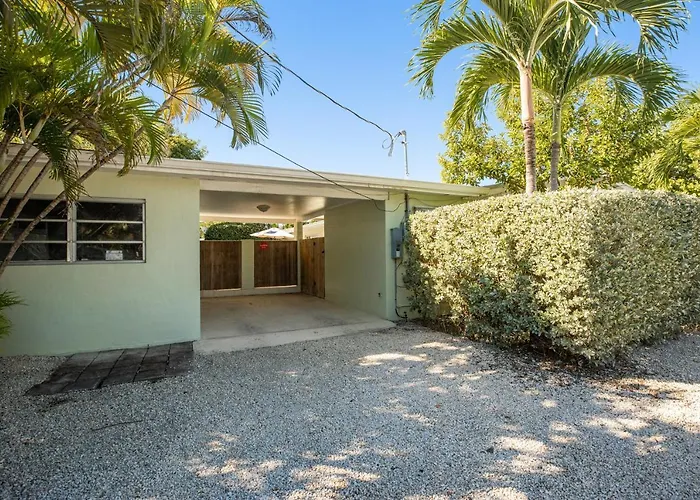 Flagler Station Villa Key West